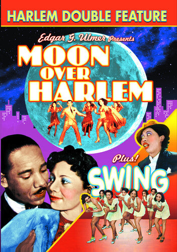Moon Over Harlem & Swing - Moon Over Harlem & Swing - DVD