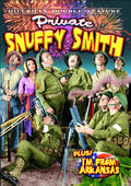 Private Snuffy Smith & I'm From Arkansas - Private Snuffy Smith & I'm From Arkansas - DVD