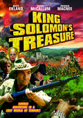 King Solomon's Treasure - King Solomon's Treasure - DVD