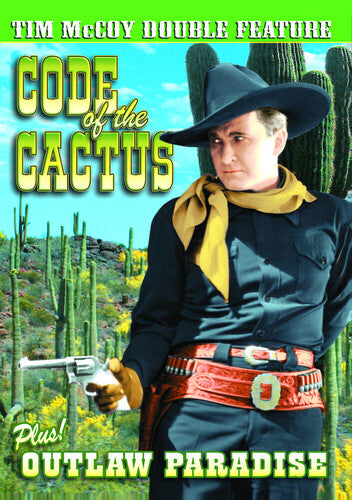 Code Of The Cactus & Outlaw's Paradise - Code Of The Cactus & Outlaw's Paradise - DVD