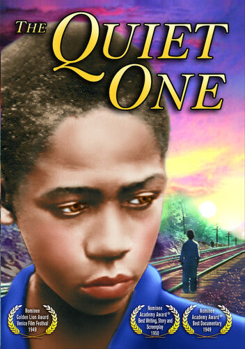 Quiet One - Quiet One - DVD