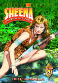 Sheena Queen Of The Jungle 3 - Sheena Queen Of The Jungle 3 - DVD