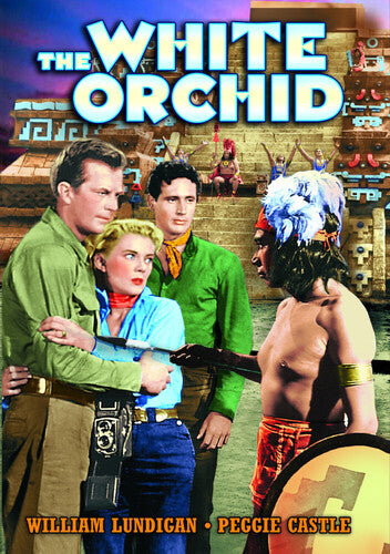 White Orchid - White Orchid - DVD