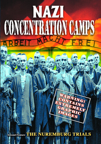 Nazi Concentration Camps & Nuremburg Trials - Nazi Concentration Camps & Nuremburg Trials - DVD