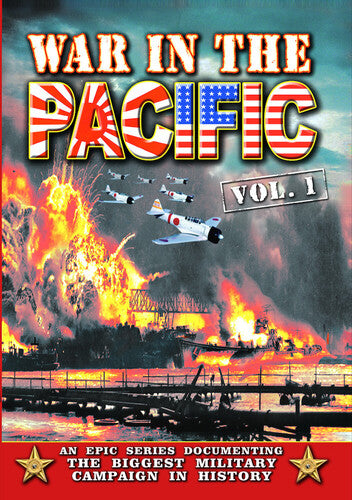 War In The Pacific 1 - War In The Pacific 1 - DVD