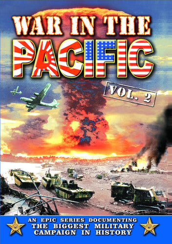 War In The Pacific 2 - War In The Pacific 2 - DVD