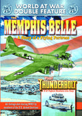 Memphis Belle & Thunderbolt - Memphis Belle & Thunderbolt - DVD