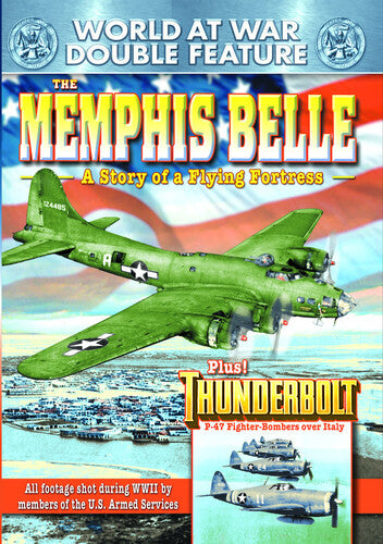 Memphis Belle & Thunderbolt - Memphis Belle & Thunderbolt - DVD