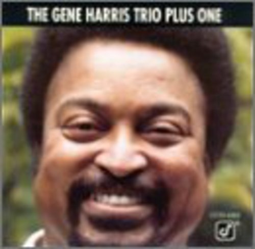 Harris,gene - Gene Harris Trio Plus One - Music CD