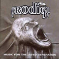 Prodigy - More Music For The Jilted Generation - Vinyl Record