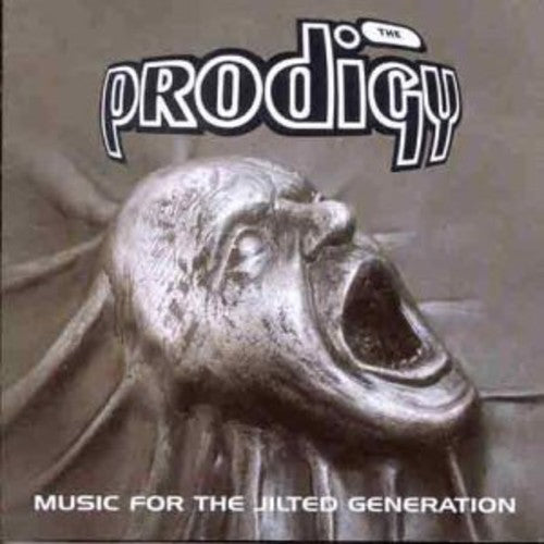 Prodigy - More Music For The Jilted Generation - Vinyl Record