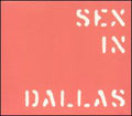 Sex In Dallas - Around War - Vinyl Record