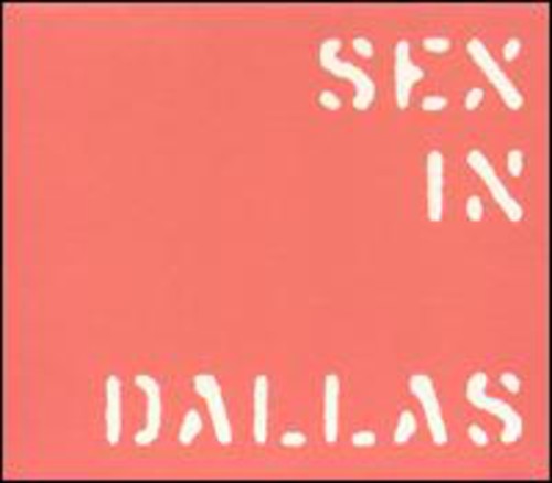 Sex In Dallas - Around War - Vinyl Record