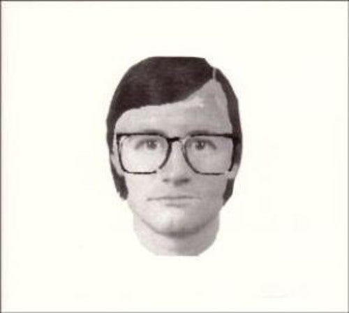 Burgalat,bertrand - Portrait-robot - Vinyl Record