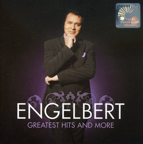 Humperdinck,engelbert - Greatest Hits - Music CD
