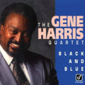 Harris,gene - Black & Blue - Music CD