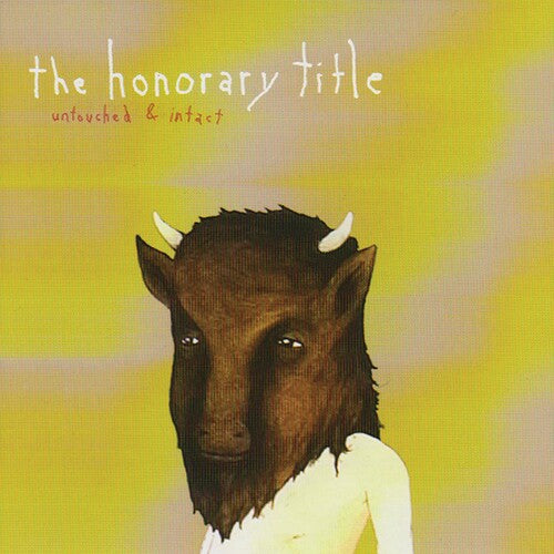 Honorary Title - Untouched & Intact - Music CD