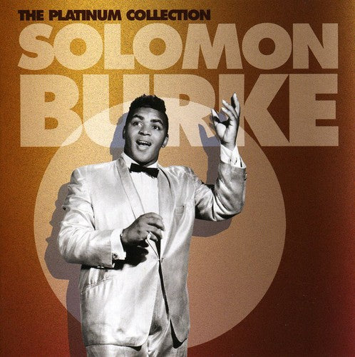 Burke,solomon - Platinum Collection - Music CD