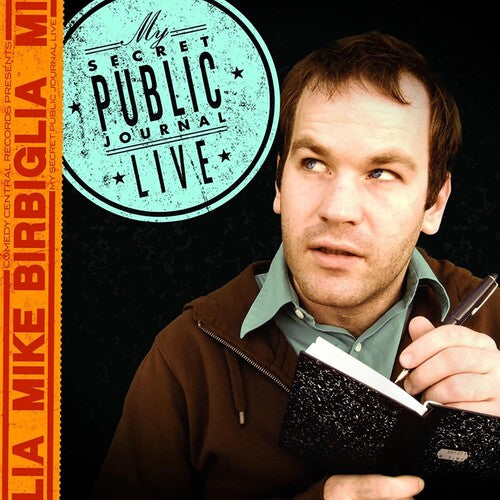 Birbiglia,mike - My Secret Public Journal Live - Music CD