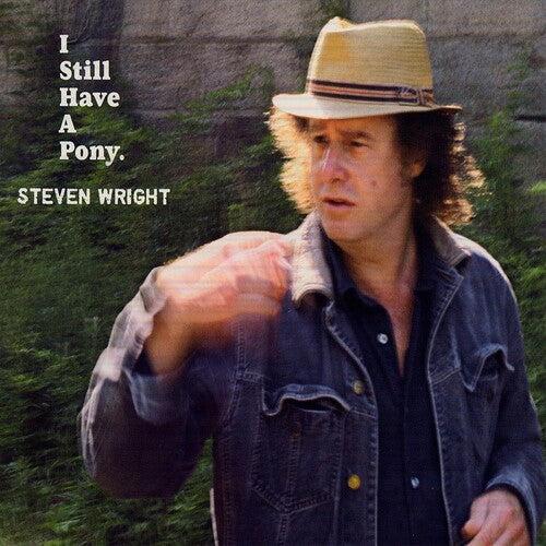 Wright,steven - I Still Have A Pony - Music CD
