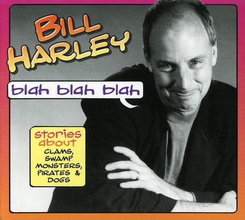 Harley,bill - Blah Blah Blah - Music CD