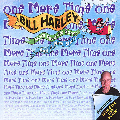 Harley,bill - One More Time One - Music CD