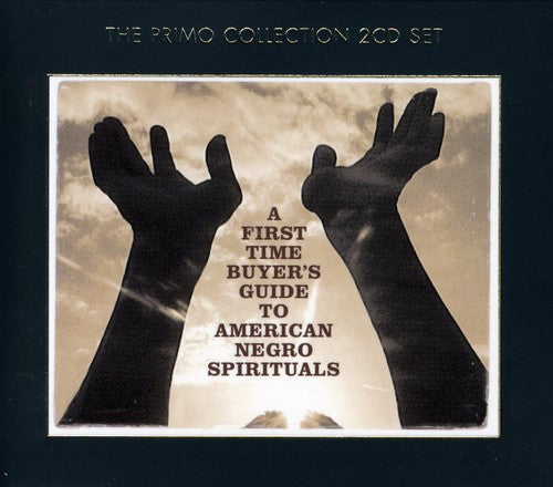 First-time Buyers Guide To American Negro / Var - First-time Buyers Guide To American Negro / Var - Music CD