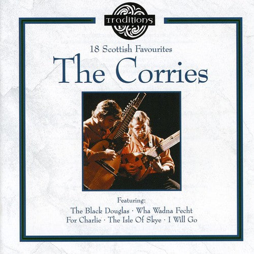 Corries - Traditions - Music CD