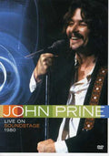 Prine,john - Live On Soundstage 1980 - DVD