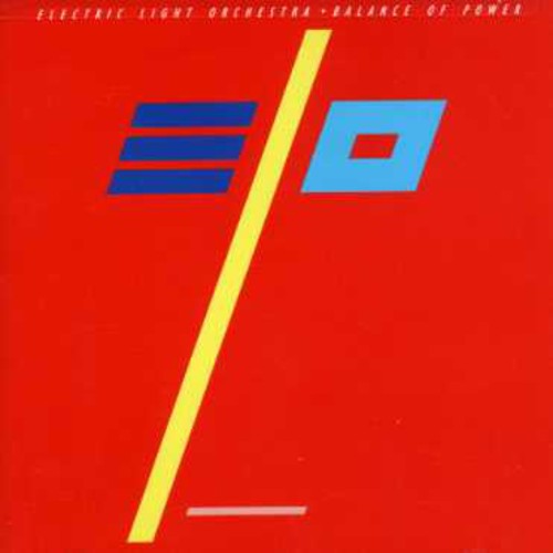 Electric Light Orchestra - Balance Of Power - Music CD