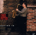 Potter,chris - Moving In - Music CD
