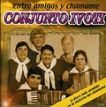 Ivoti,conjunto - Entre Amigos Y Chamame - Music CD