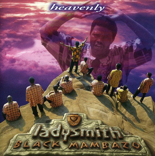 Ladysmith Black Mambazo - Heavenly - Music CD