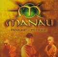 Manau - Panique Celtique - Music CD