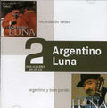 Luna,argentino - 2 En 1 A.luna - Music CD