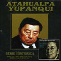 Yupanqui,atahualpa - Serie Historica - Music CD