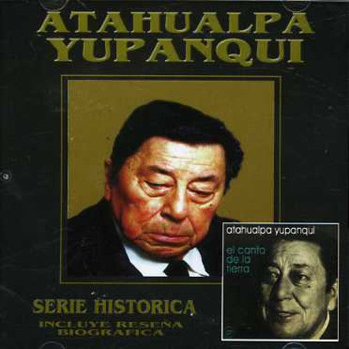 Yupanqui,atahualpa - Serie Historica - Music CD