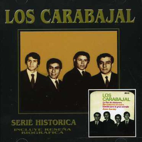 Carabajal - Serie Historica - Music CD