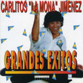 Jimenez Carlitos,mona - Grandes Exitos - Music CD