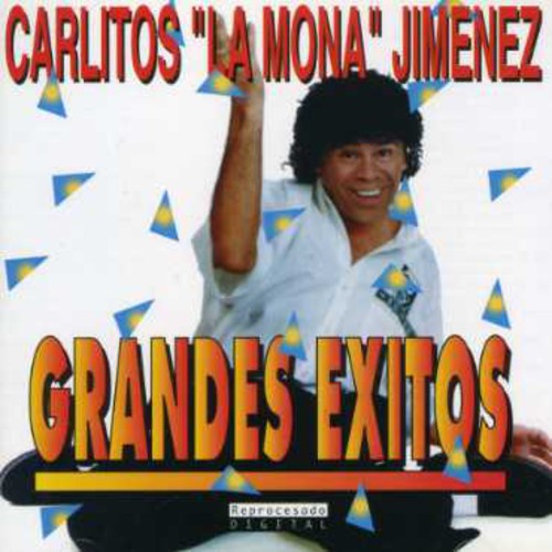 Jimenez Carlitos,mona - Grandes Exitos - Music CD