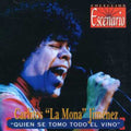 Jimenez Carlitos,mona - Quien Se Tomo Todo El Vino - Music CD