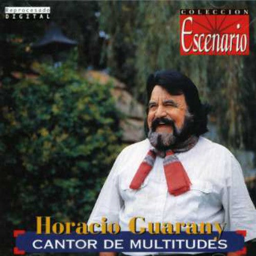 Guarany,horacio - Cantor De Multitudes - Music CD