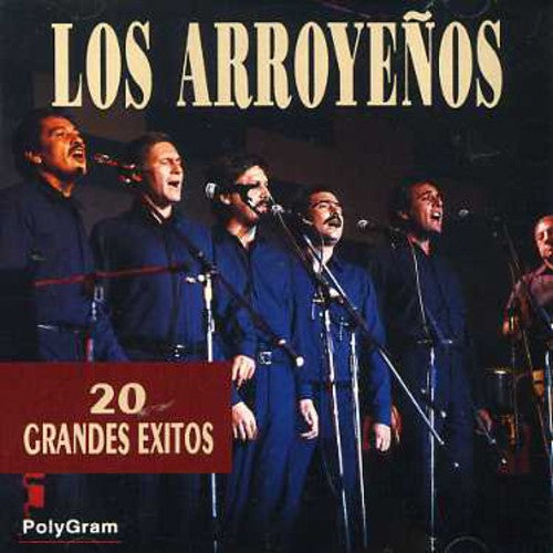 Arroyenos - 20 Grandes Exitos - Music CD