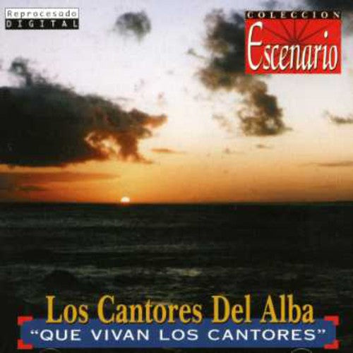 Cantores Del Alba - Que Vivan Los Cantores - Music CD