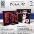 Ros,antonio Tarrago - Vol. 2-dos En Uno - Music CD