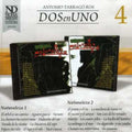 Tarrago Ros,antonio - Naturaleza 1 / Naturaleza 2 - Music CD