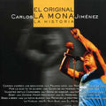 Jimenez Carlitos,mona - Historia - Music CD