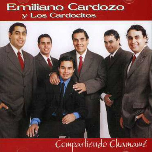 Cardozo,emiliano - Compartiendo Chamame - Music CD