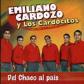 Cardozo,emiliano - Del Chaco Al Pais - Music CD