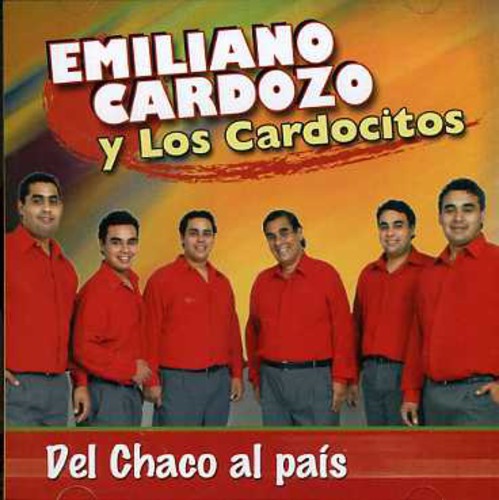 Cardozo,emiliano - Del Chaco Al Pais - Music CD